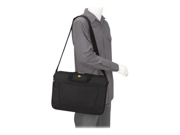 Case Logic | VNAI215 | Fits up to size 15.6 " | Messenger - Briefcase | Black | Shoulder strap - Image 15