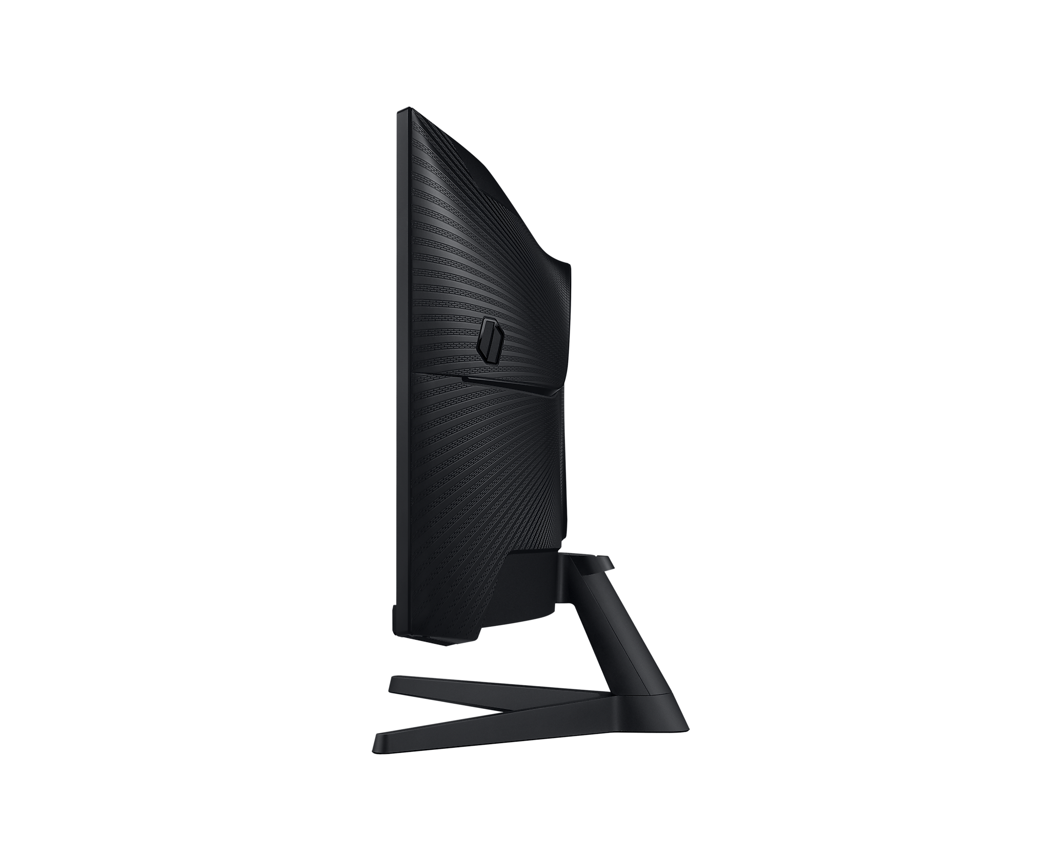 Samsung | Curved Monitor | LC34G55TWWPXEN | 34 " | VA | UWQHD | 21:9 | 165 Hz | 1 ms | 3440 x 1440 | 250 cd/m² | HDMI ports quantity 1 | Black | Warranty 24 month(s) - Image 4