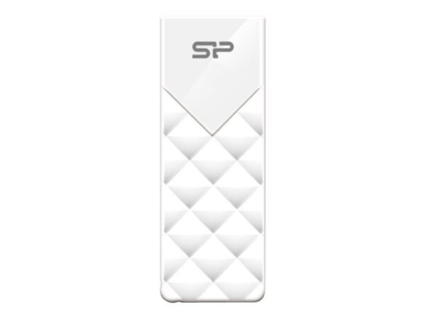 Silicon Power | Ultima U03 | 8 GB | USB 2.0 | White - Image 2