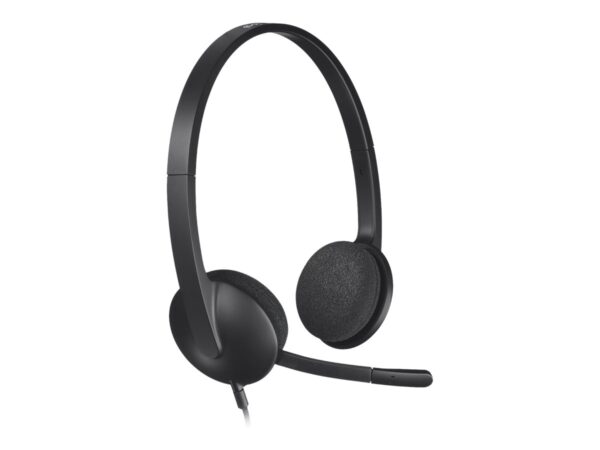 Logitech | H340 | USB Type-A - Image 3