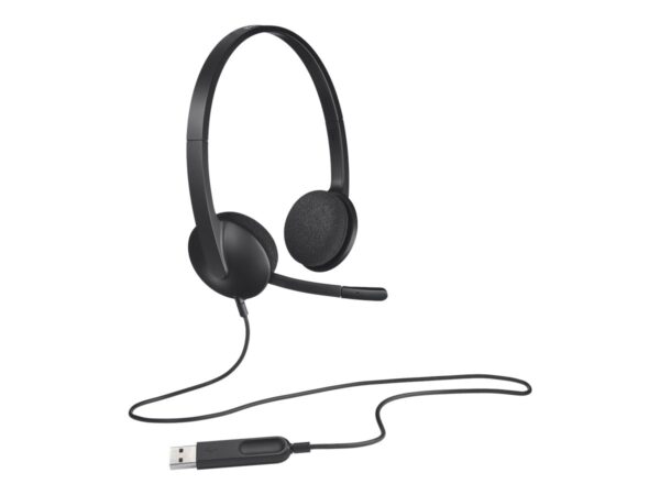 Logitech | H340 | USB Type-A - Image 4
