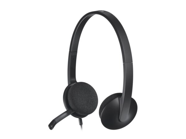 Logitech | H340 | USB Type-A - Image 2