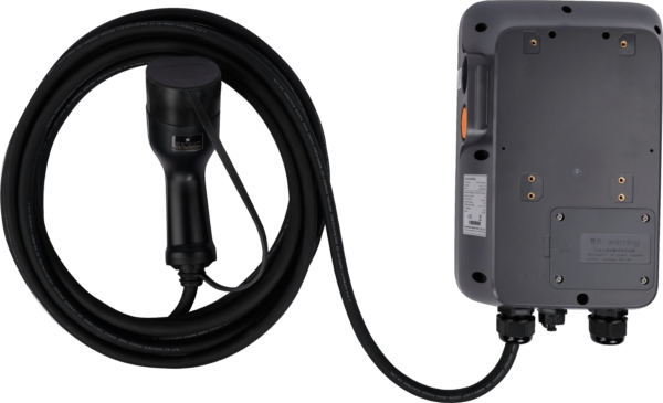 SUNGROW | EV Charger AC 11kW  AC011E-01 | ACH00015 | 11 kW | 7 m | White/Black - Image 2