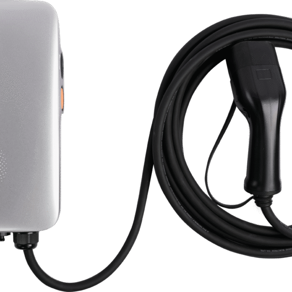 SUNGROW | EV Charger AC 11kW AC011E-01 | ACH00015 | 11 kW | 7 m | White/Black