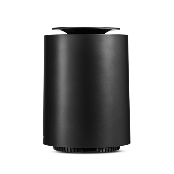 Duux Threesixty 2 Smart Fan + Heater | Fan and heater | 1800 W | Suitable for rooms up to 30 m² | Matt Black - Image 7
