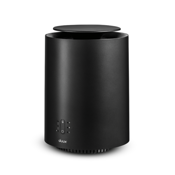 Duux Threesixty 2 Smart Fan + Heater | Fan and heater | 1800 W | Suitable for rooms up to 30 m² | Matt Black - Image 8