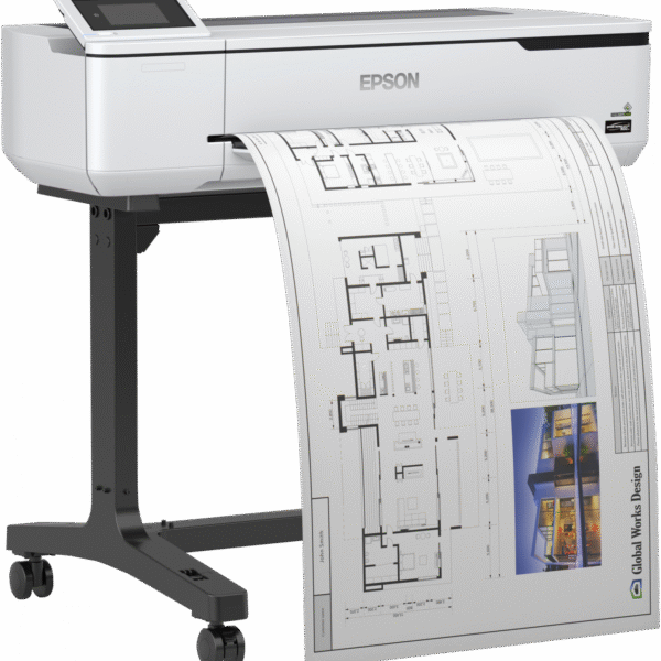 Epson SC-T3100 | Colour | Inkjet | Wi-Fi | White