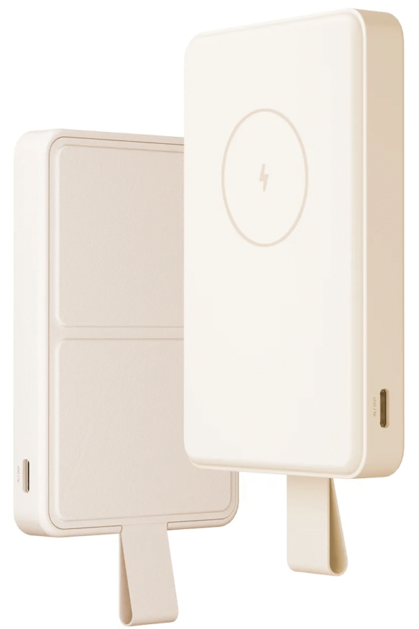 Xiaomi Magnetic Power Bank GL | 6000 mAh | USB-C | White - Image 6
