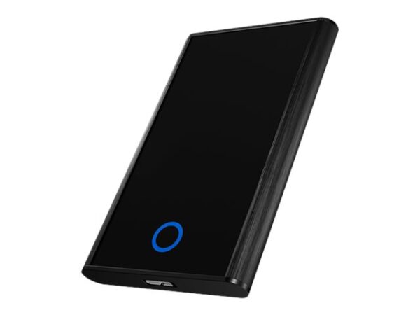 Raidsonic | ICY BOX | External 2.5" enclosure for SATA HDD/SSD with USB 3.0 interface in a stylish design | SATA | USB 3.0 | 2.5" - Image 2