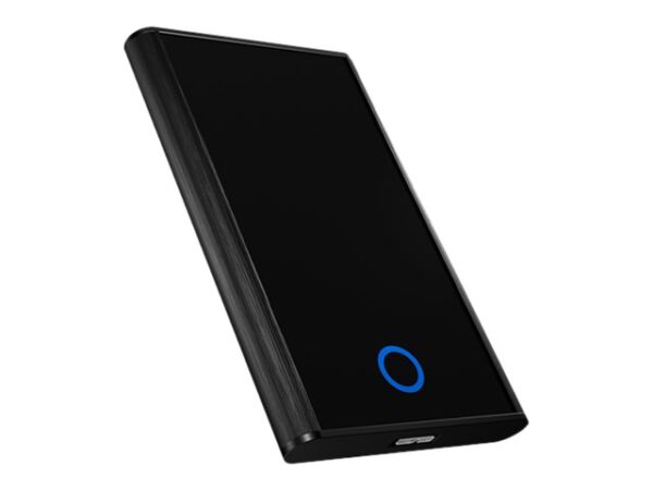 Raidsonic | ICY BOX | External 2.5" enclosure for SATA HDD/SSD with USB 3.0 interface in a stylish design | SATA | USB 3.0 | 2.5" - Image 4
