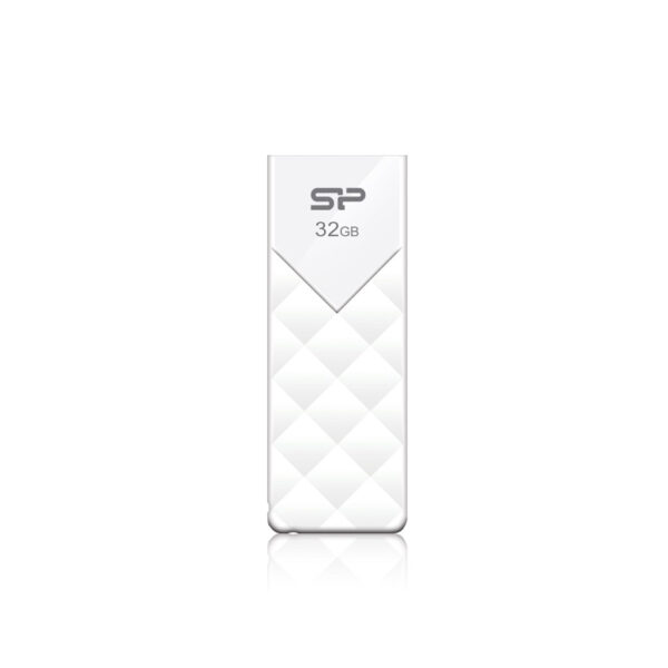 Silicon Power | Ultima U03 | 32 GB | USB 2.0 | White - Image 2