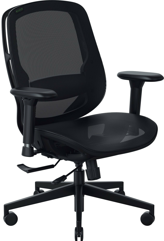 Razer Fujin Gaming Chair | Razer Mesh fabric | Chair - armrests - tilt - swivel - Image 5