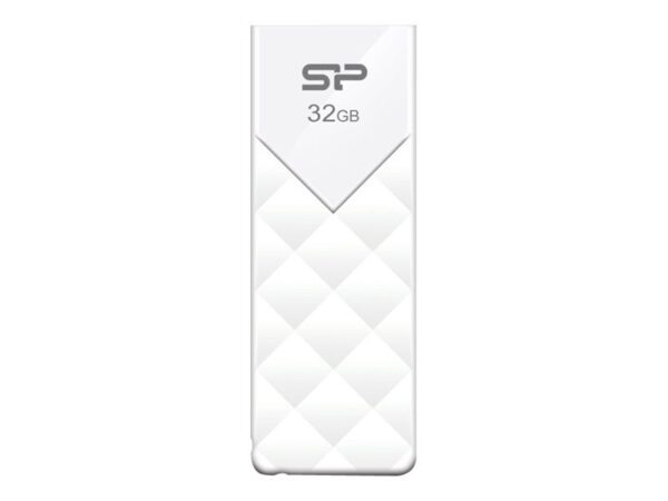 Silicon Power | Ultima U03 | 32 GB | USB 2.0 | White - Image 3