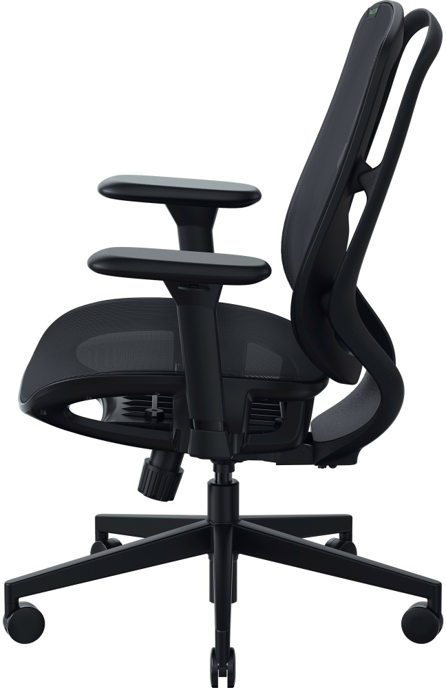 Razer Fujin Gaming Chair | Razer Mesh fabric | Chair - armrests - tilt - swivel - Image 7