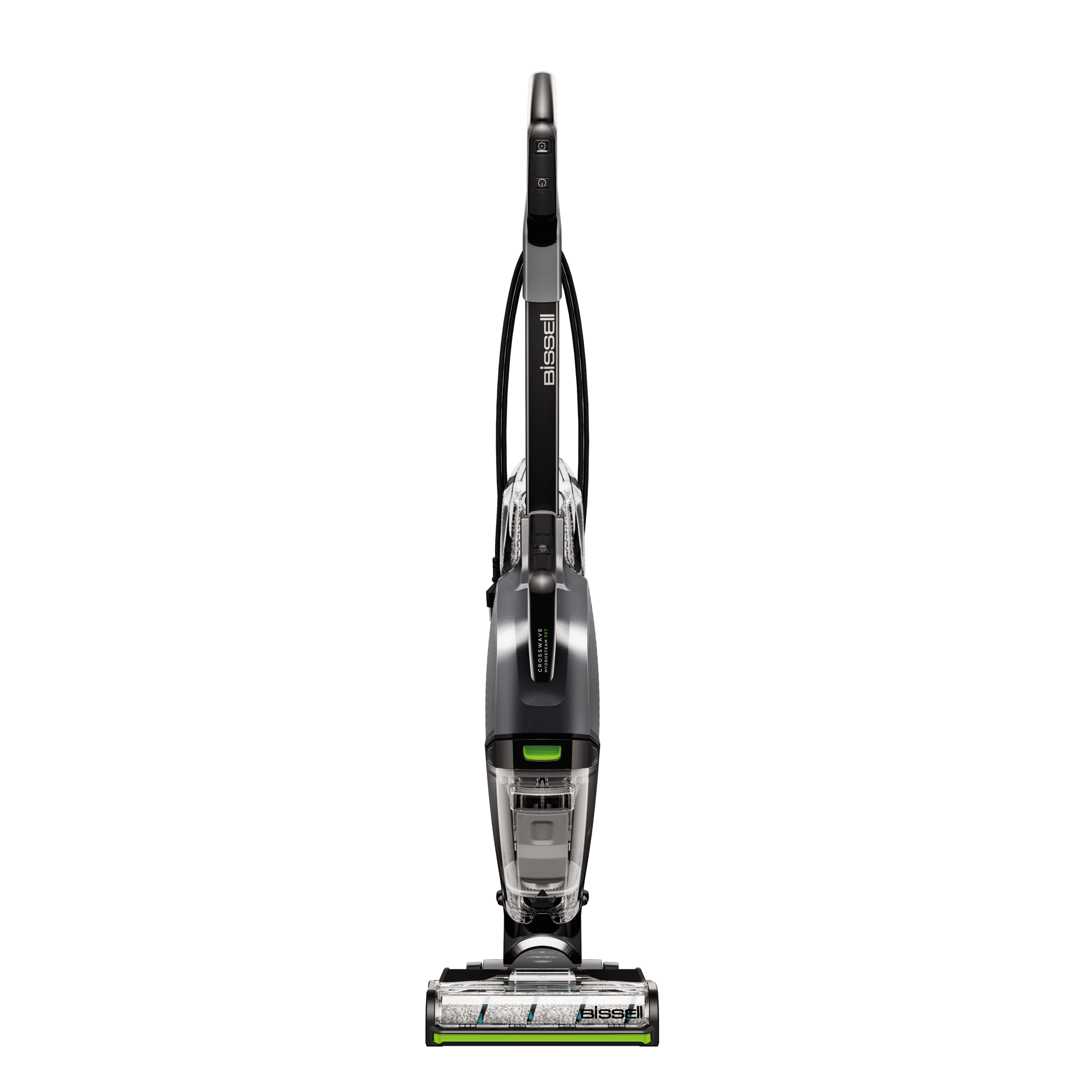 Bissell | All-in One Multi-Surface Cleaner | Crosswave HydroSteam Pet Pro | Corded operating | Washing function | 1100 W | Grey | Warranty 24 month(s) - Image 3