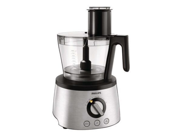 Philips | Avance Collection | Food processor HR7778/00 | 1300 W | Number of speeds 12 | Bowl capacity 3.4 L | Stainless steel - Image 3