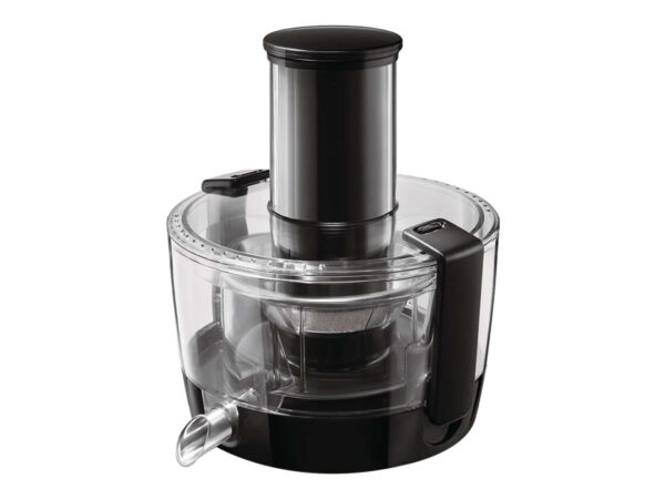 Philips | Avance Collection | Food processor HR7778/00 | 1300 W | Number of speeds 12 | Bowl capacity 3.4 L | Stainless steel - Image 9