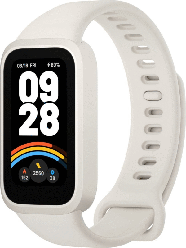 Xiaomi Smart Band 9 Active | TFT | Heart rate monitor | Bluetooth | Beige - Image 3