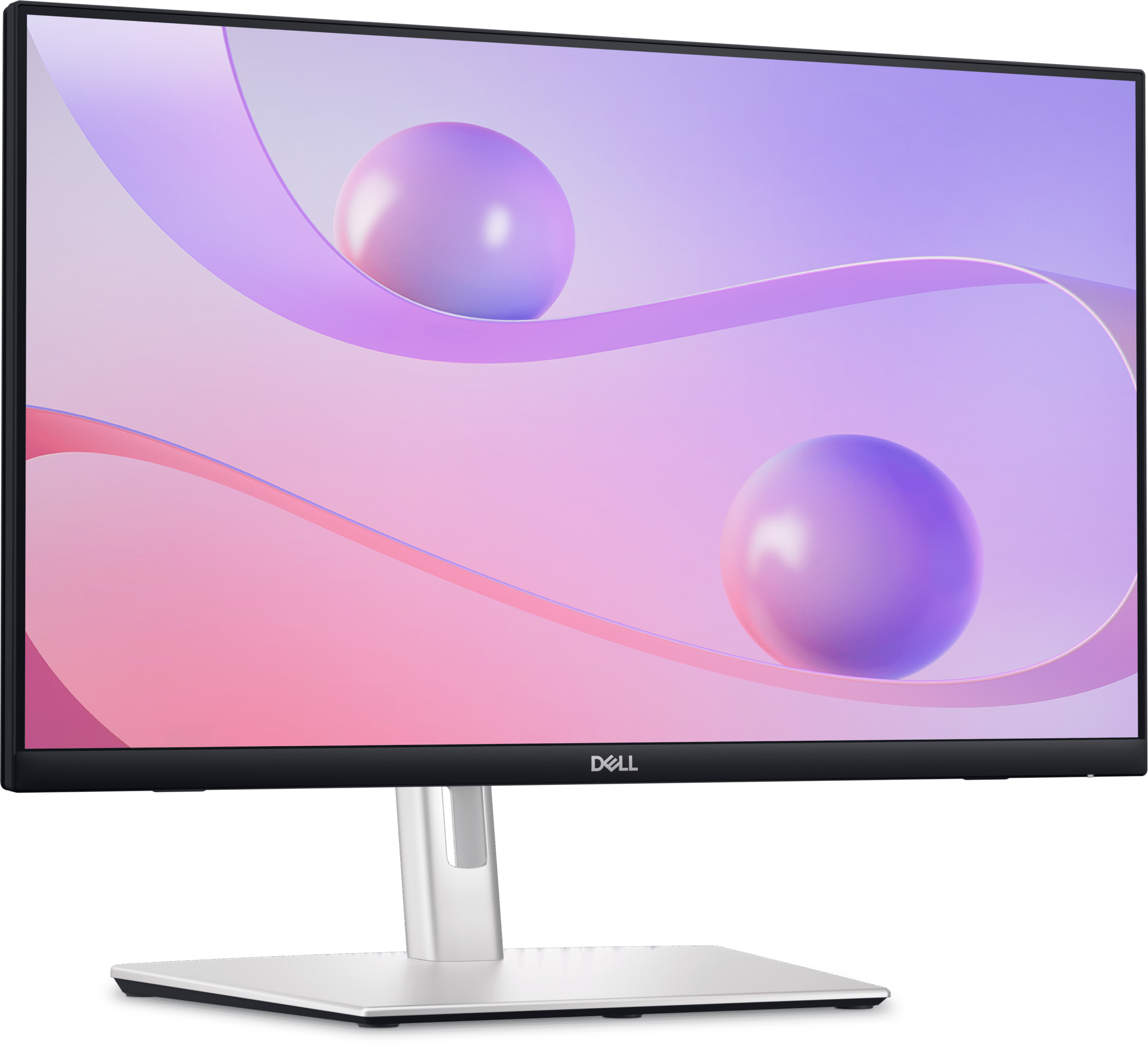 Dell | Touch Monitor | P2424HT | 24 " | IPS | FHD | 16:9 | 60 Hz | 5 ms | Touchscreen | 1920 x 1080 | 300 cd/m² | HDMI ports quantity 1 | Silver, Black - Image 5