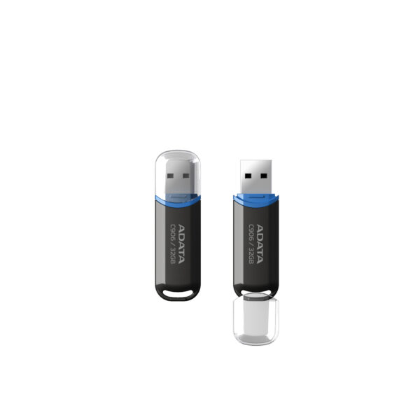ADATA | C906 | 32 GB | USB 2.0 | Black - Image 4