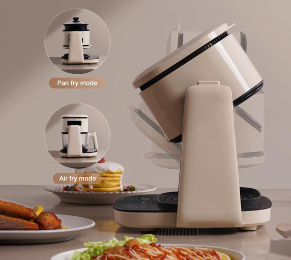 Jimmy | Multifunction Air Fryer | AF3 | Power 1100 W | Capacity 4 L - Image 4