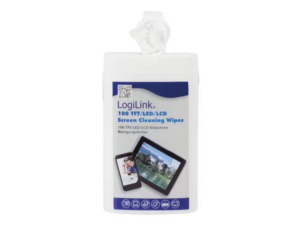 Logilink | Special cleaning cloths for TFT and LCD | cleaner - Image 4