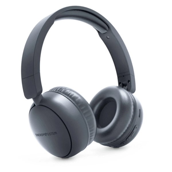 Energy Sistem | Headphone | Head Tuner | Bluetooth | Over-Ear | Microphone | Wireless | Graphite