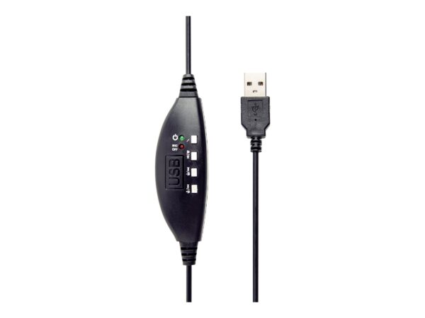 Gembird | MHS-U-001 USB headphones | Wired | N/A - Image 11