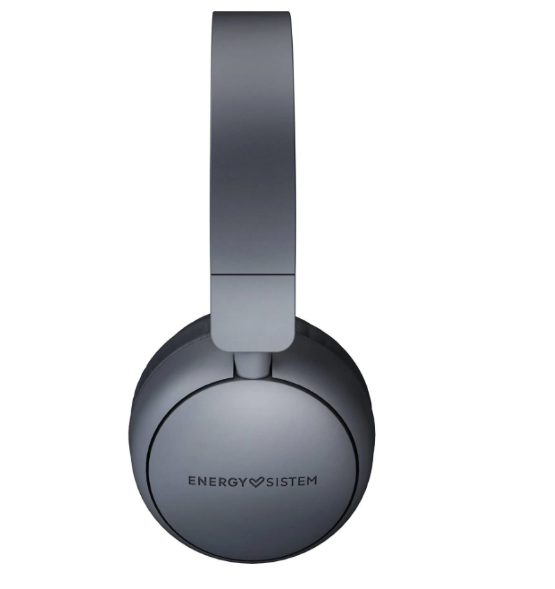 Energy Sistem | Headphone | Head Tuner | Bluetooth | Over-Ear | Microphone | Wireless | Graphite - Image 3