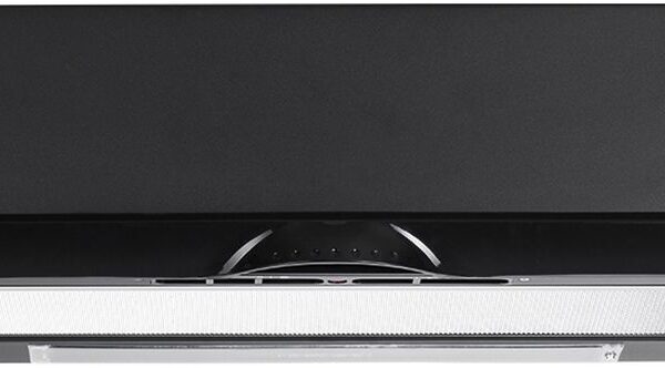 CATA | Hood | TF-5260/C | Telescopic | Energy efficiency class E | Width 60 cm | 325 m³/h | Mechanical Slider Control | Black
