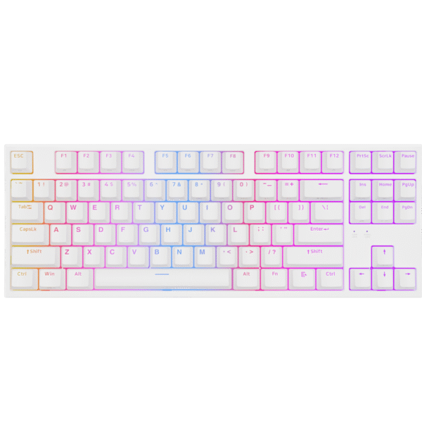 Genesis | Mechanical Gaming Keyboard | THOR 404 TKL RGB | Mechanical Gaming Keyboard | Wired | US | USB Type-A | 1005 g | Kailh Box Brown V2