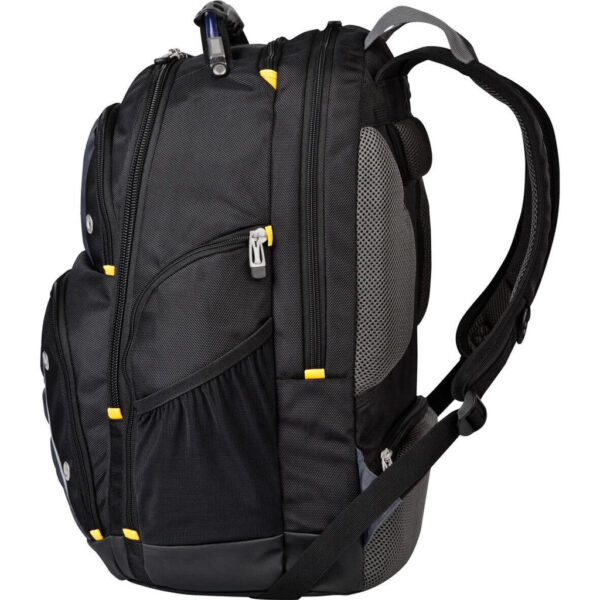 Targus | Drifter | Fits up to size 15.6 " | Backpack | Black/Grey | Shoulder strap - Image 7
