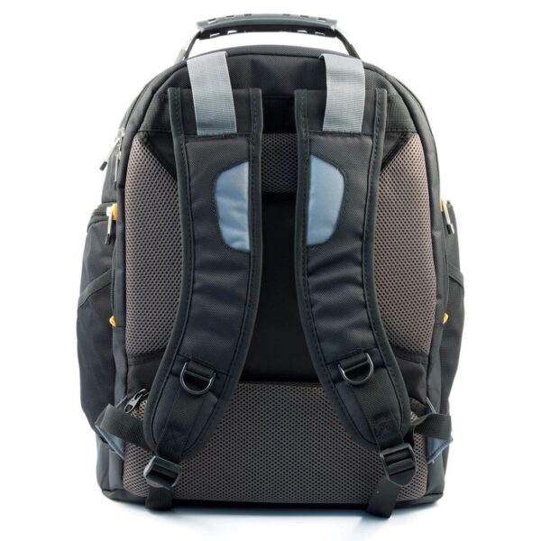 Targus | Drifter | Fits up to size 15.6 " | Backpack | Black/Grey | Shoulder strap - Image 17