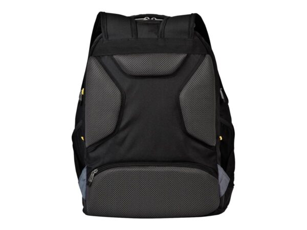 Targus | Drifter | Fits up to size 15.6 " | Backpack | Black/Grey | Shoulder strap - Image 18