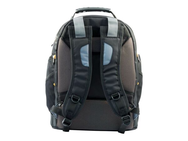 Targus | Drifter | Fits up to size 15.6 " | Backpack | Black/Grey | Shoulder strap - Image 19