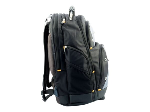 Targus | Drifter | Fits up to size 15.6 " | Backpack | Black/Grey | Shoulder strap - Image 20