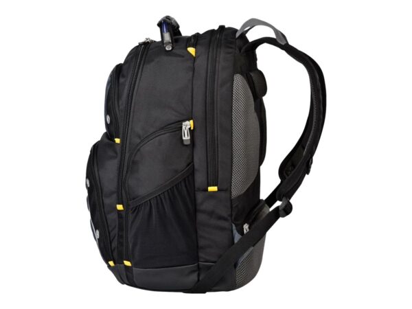 Targus | Drifter | Fits up to size 15.6 " | Backpack | Black/Grey | Shoulder strap - Image 21