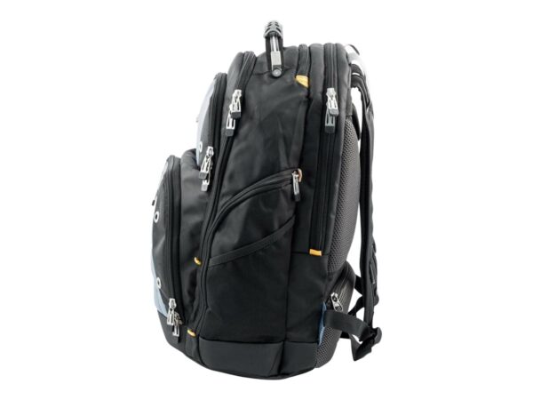 Targus | Drifter | Fits up to size 15.6 " | Backpack | Black/Grey | Shoulder strap - Image 22