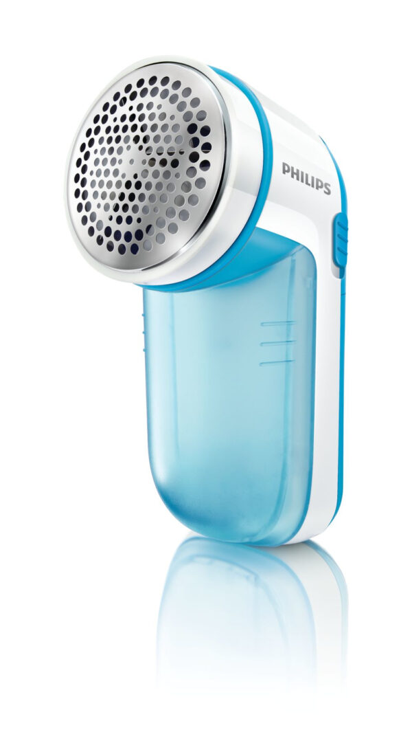 Philips | Fabric Shaver | GC026/00 | Blue, White - Image 2