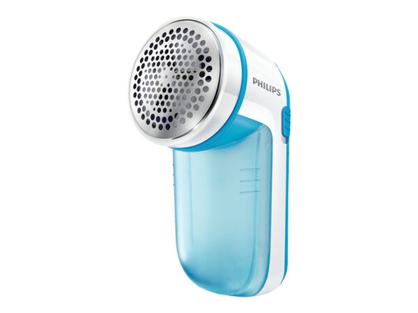 Philips | Fabric Shaver | GC026/00 | Blue, White - Image 3