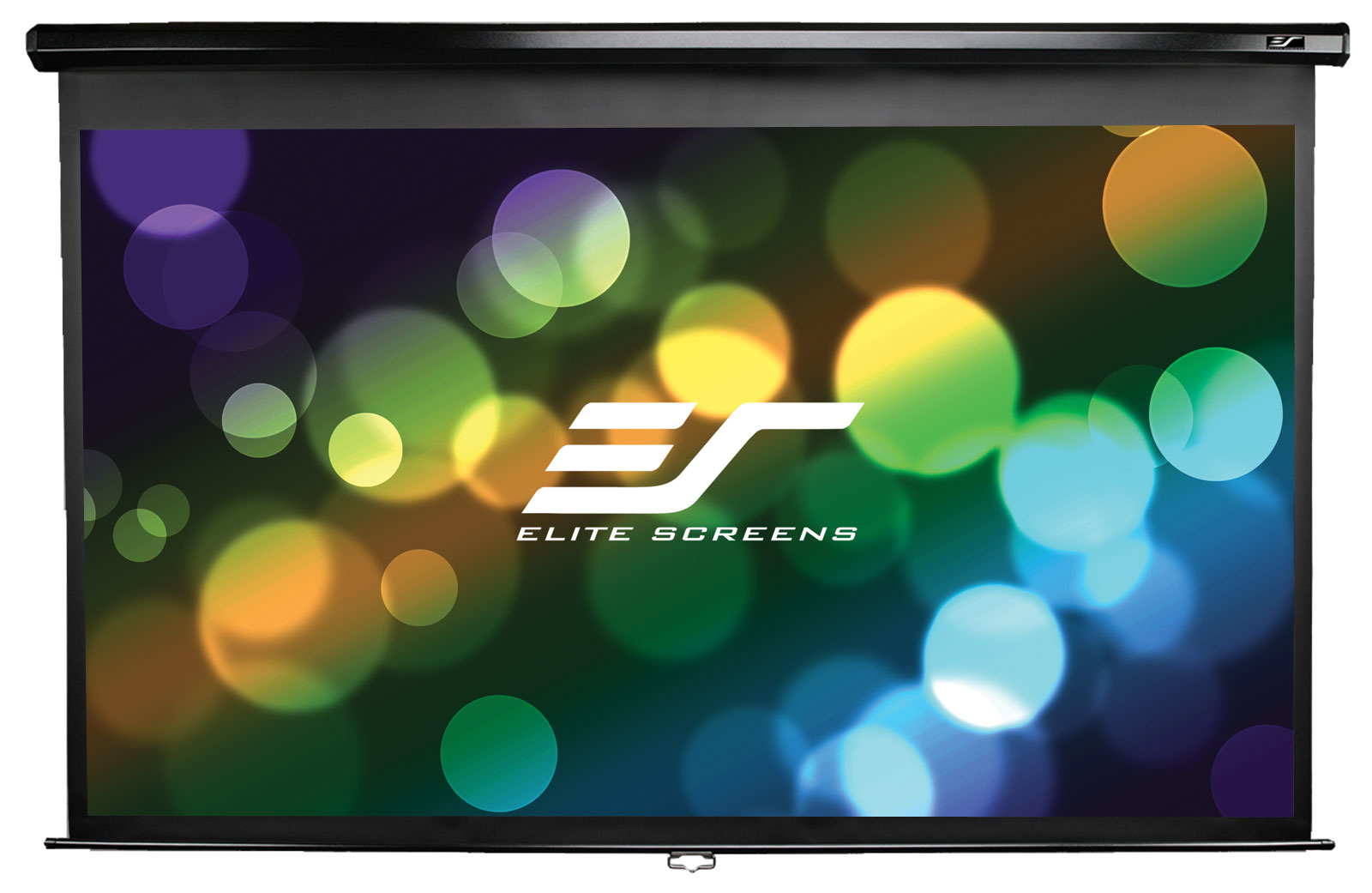 Elite Screens | Manual Series | M119XWS1 | Diagonal 119 " | 1:1 | Viewable screen width (W) 213 cm | White - Image 5