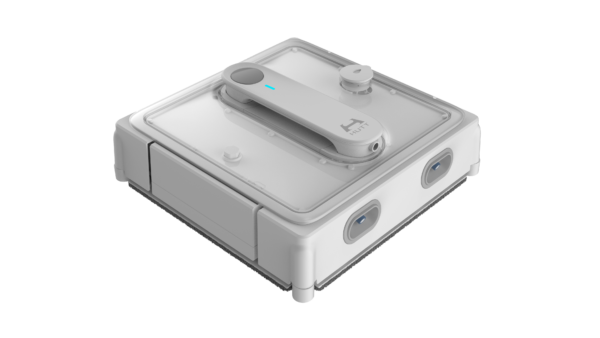 HUTT | Windows Cleaning Robot | W9 | Corded | 3800 Pa | White - Image 6