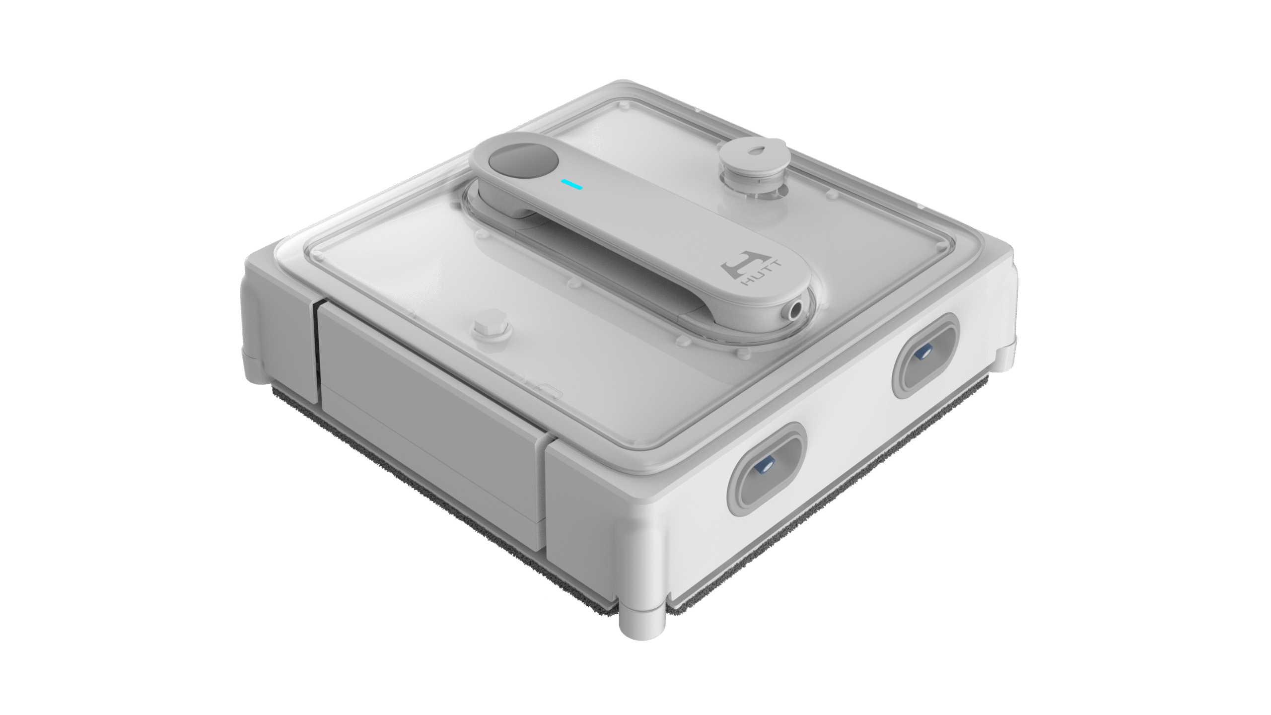 HUTT | Windows Cleaning Robot | W9 | Corded | 3800 Pa | White - Image 6