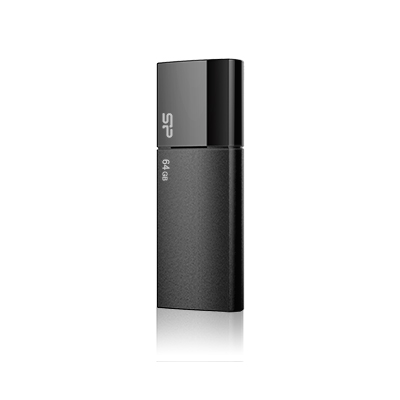Silicon Power | Ultima U05 | 16 GB | USB 2.0 | Black - Image 4