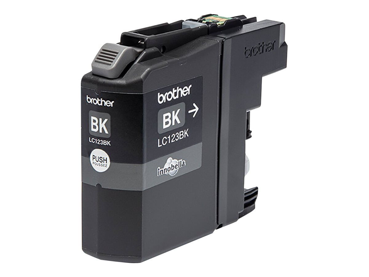 Brother LC123BK | Ink Cartridge | Black - Image 6