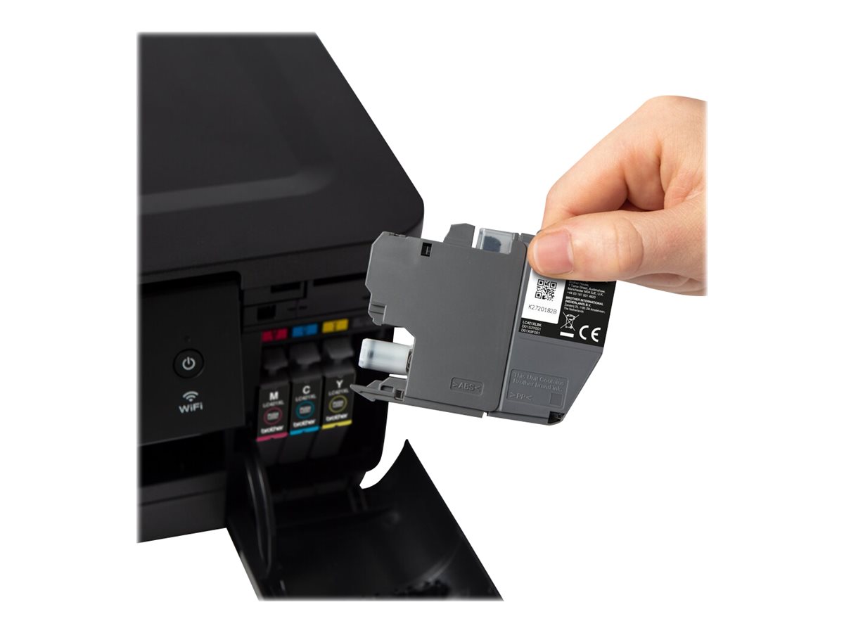 Brother LC123BK | Ink Cartridge | Black - Image 16