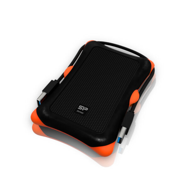 Armor A30 1TB | 1000 GB | 2.5 " | USB 3.1 | Black - Image 4