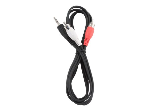 Cablexpert | 1.5m, 3.5mm/2xRCA, M/M | 3.5mm | 2 x RCA - Image 5