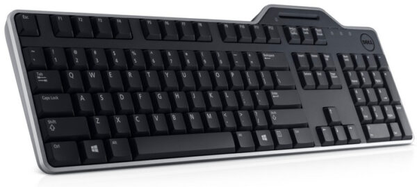Dell | KB813 | Smartcard keyboard | Wired | EN | Black | English - Image 5