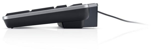 Dell | KB813 | Smartcard keyboard | Wired | EN | Black | English - Image 10